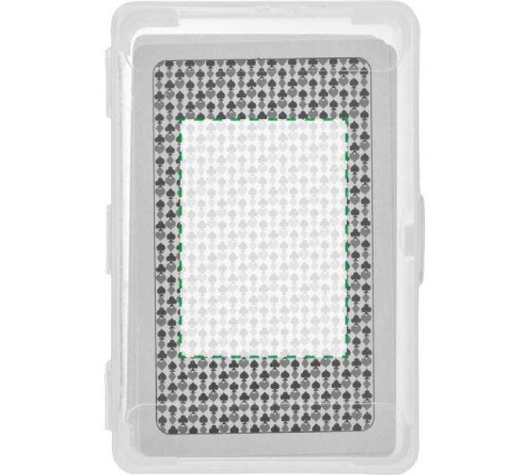 Baraja de cartas PET